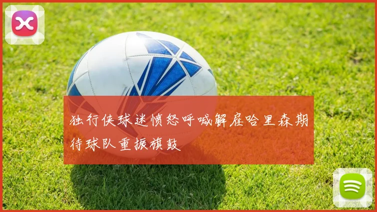 独行侠球迷愤怒呼喊解雇哈里森期待球队重振旗鼓